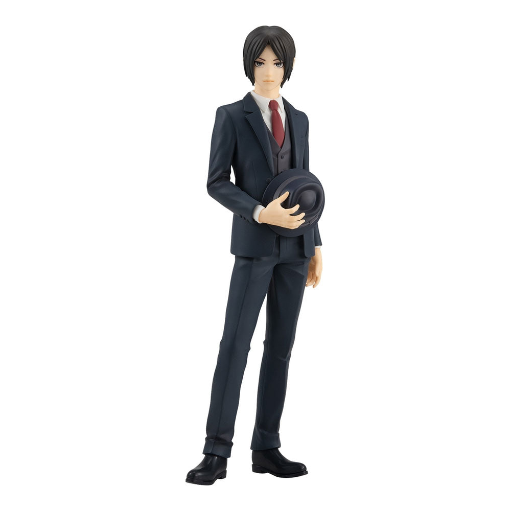 FIGURA POP UP PARADE EREN YEAGER: SUIT VER. FIGURA POP UP PARADE EREN YEAGER: SUIT VER.